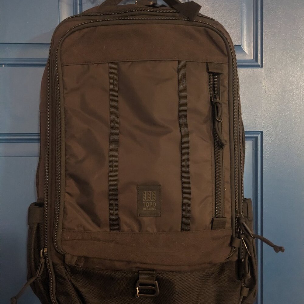 Topo Designs Global Travel Bag 30L